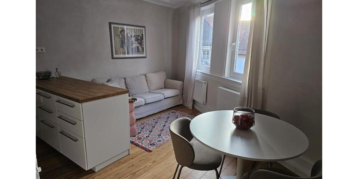 Modernisierte, teilmöblierte Altbaurarität in Wertheim 2 zimmer