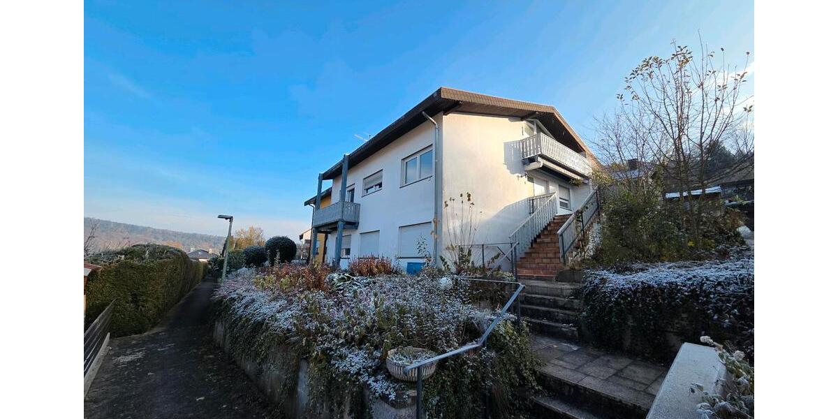 Doppelhaushälfte zu verkaufen 6.5 zimmer