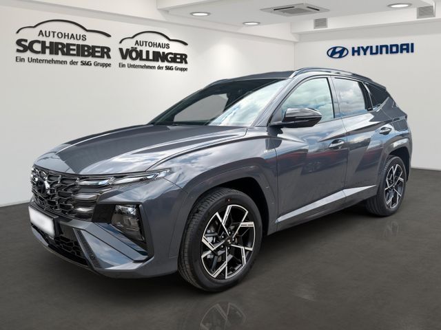 Hyundai TUCSON 3.500 km 39.490 &euro; Karlsruhe 76187