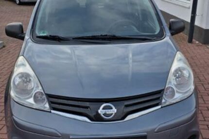 Nissan Note 72.304 km 3.990 &euro; Hettstedt 06333