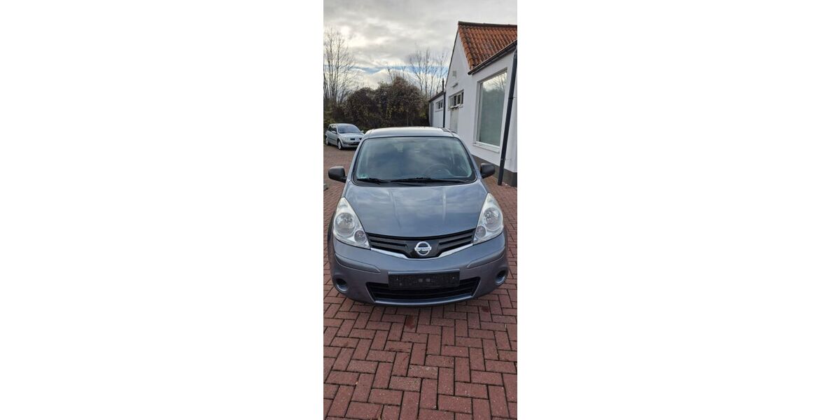 Nissan Note 72.304 km 3.990 &euro; Hettstedt 06333