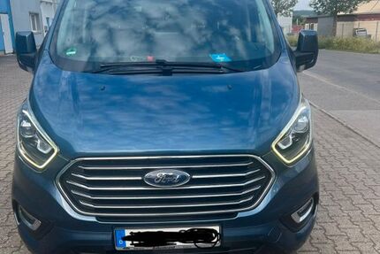 Ford Tourneo Custom 135.269 km 22.999 &euro; Knetzgau 97478