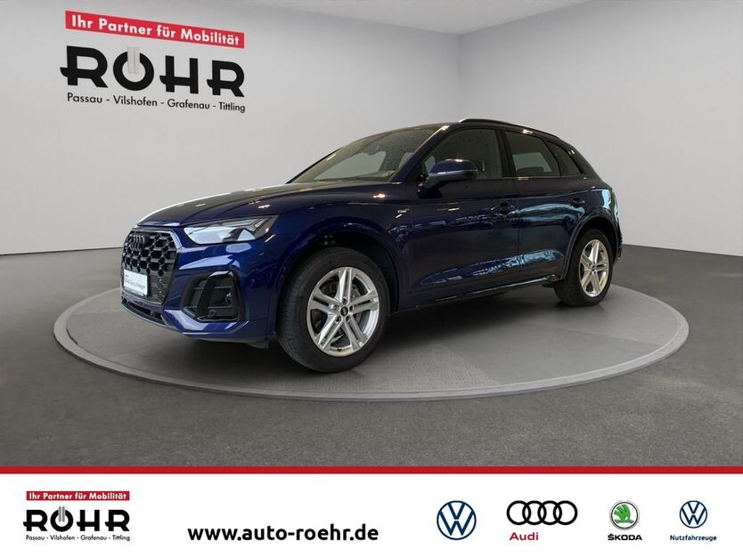 Audi Q5 78.943 km 38.200 € Vilshofen 94474