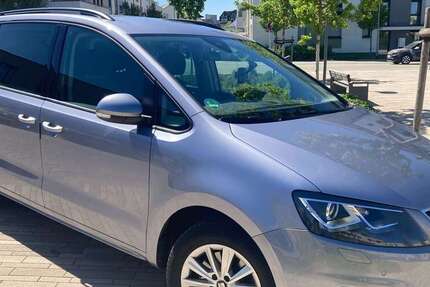 Seat Alhambra 106.500 km 19.000 &euro; Langen (Hessen), Stadt 63225