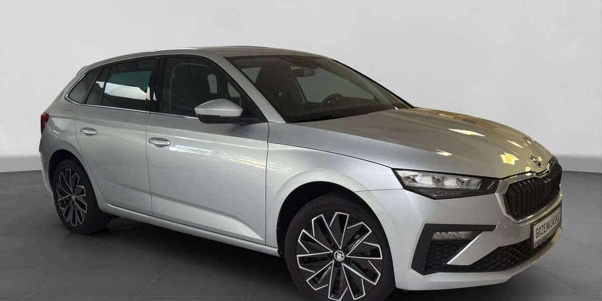 Skoda Scala 17.250 km 21.570 &euro; Berlin 13127