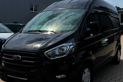 Ford Transit Custom 73.954 km 22.610 &euro; Appen-Etz 25482