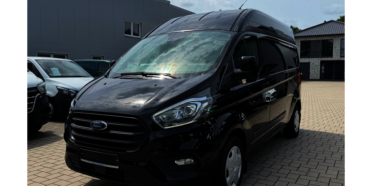 Ford Transit Custom 73.954 km 22.610 &euro; Appen-Etz 25482