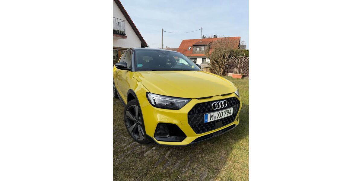 Audi A1 67.719 km 20.500 &euro; Ismaning 85737