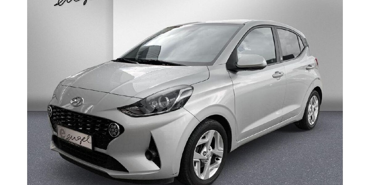 Hyundai i10 24.500 km 11.489 &euro; Wunsiedel 95632