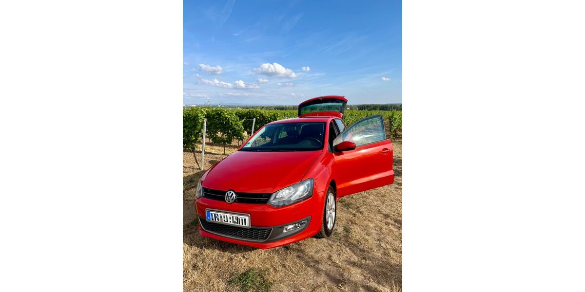 VW Polo 137.000 km 8.850 &euro; Mainz-Kastel 55252