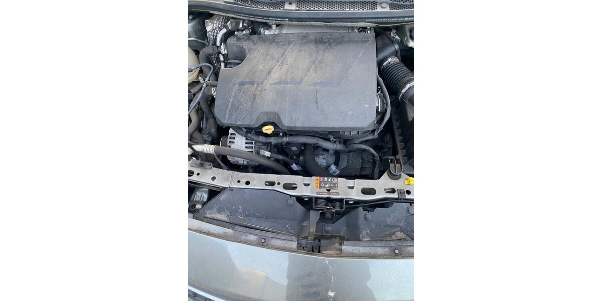 Opel Astra K Edition.Sports 1.5CDTI.NAVI.TEMPOMAT. 122.000 km 4.500 &euro; Hilden 40721