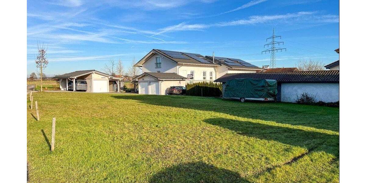 Grundstück Stephanskirchen Waldering - 445.000&euro; | Angebot:25601220