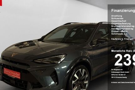 Cupra Formentor 22.590 km 42.450 &euro; Regensburg 93055