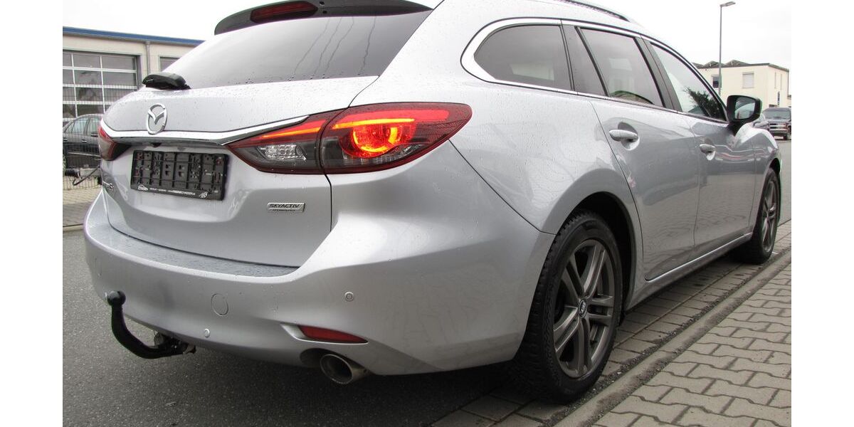Mazda 6 246.000 km 9.650 &euro; Hüttenberg 35625
