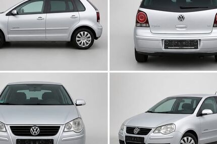 VW Polo 168.523 km 1.850 &euro; POMMERTSWEILER 73453