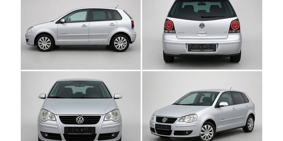 VW Polo 168.523 km 1.850 &euro; POMMERTSWEILER 73453