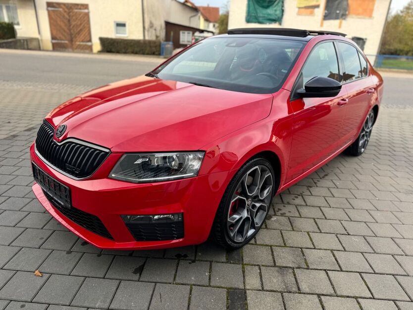 Skoda Octavia 137.253 km 16.999 € Achstetten 88480