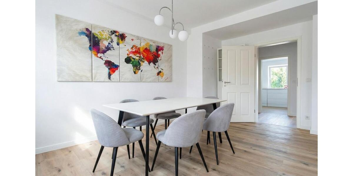 Etagenwohnung Rosengarten - 3 Zimmer, 110 m&sup2;, 340.000&euro; | Angebot:26008570