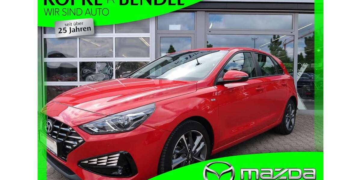 Hyundai i30 43.850 km 17.820 &euro; Marl 45772