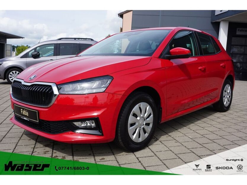 Skoda Fabia 1.800 km 19.990 € Waldshut-Tiengen 79761