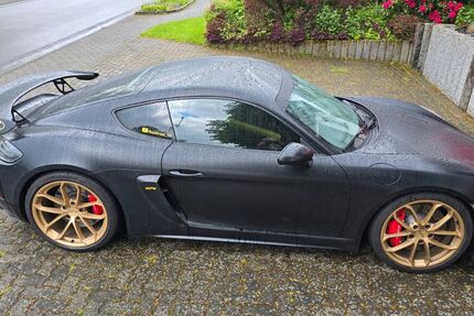 Porsche Cayman 8.950 km 155.000 &euro; Hamburg 22761