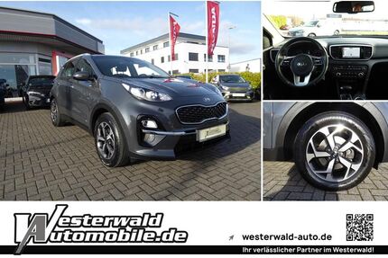 Kia Sportage 57.400 km 21.500 &euro; Montabaur 56410