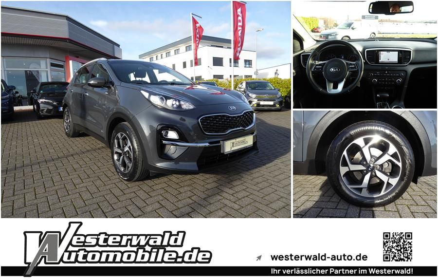 Kia Sportage 57.400 km 21.500 &euro; Montabaur 56410