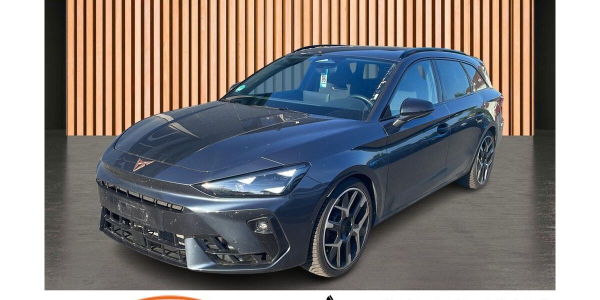Cupra Leon 17.328 km 37.980 &euro; Dresden 01328