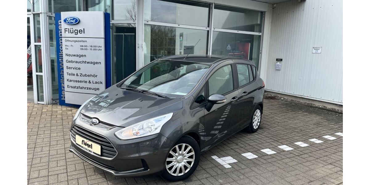 Ford B-Max 74.314 km 7.990 &euro; Meiningen 98617