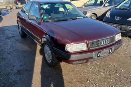 Audi 80 221.900 km 1.390 &euro; Rosenheim 83026