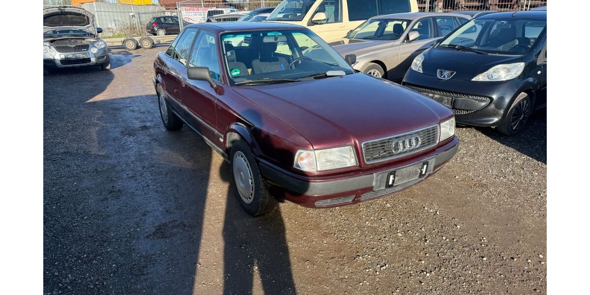 Audi 80 221.900 km 1.390 &euro; Rosenheim 83026