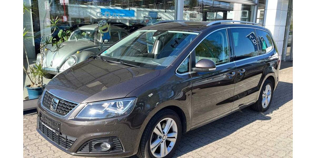 Seat Alhambra 98.200 km 24.950 &euro; Harsefeld-Hollenbeck 21698