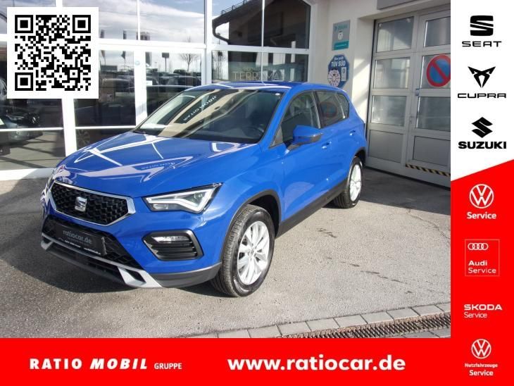 Seat Ateca 20.260 km 29.990 &euro; Gornau 09405