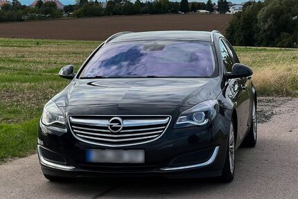 Opel Insignia 106.000 km 8.500 &euro; Freital 01705
