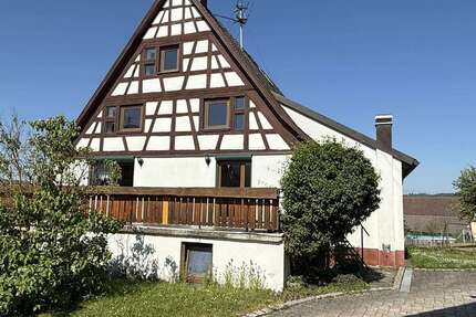 Haus Haigerloch Gruol - 5 Zimmer, 175 m&sup2;, 198.000&euro; | Angebot:24476570