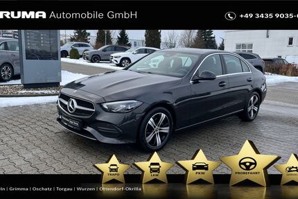 Mercedes-Benz C 180 14.746 km 36.460 &euro; Ottendorf-Okrilla 01458