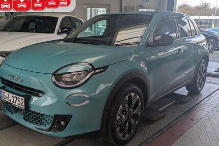 Fiat 600 16.800 km 18.780 &euro; Schwandorf 92421