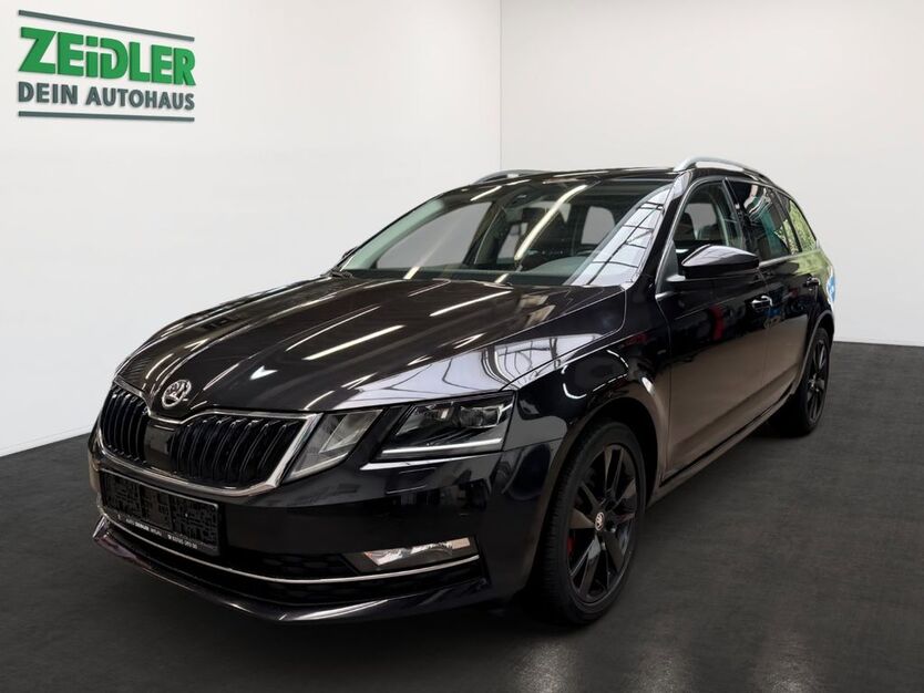 Skoda Octavia 88.150 km 20.950 € Mylau 08499