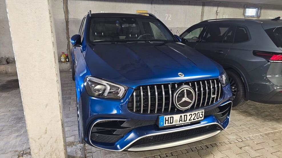GLE 63 AMG