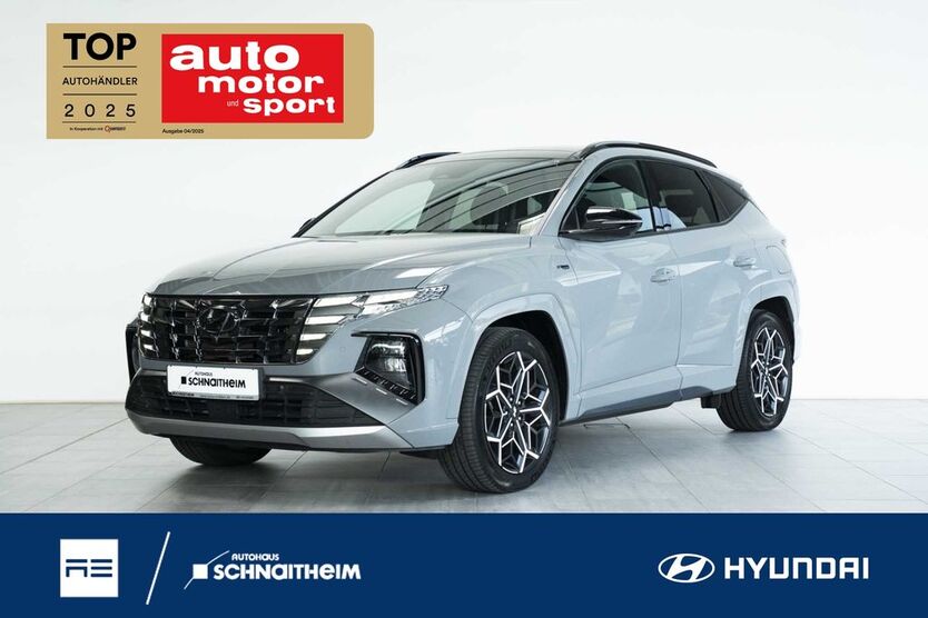 Hyundai TUCSON 34.958 km 32.290 € Heidenheim 89520