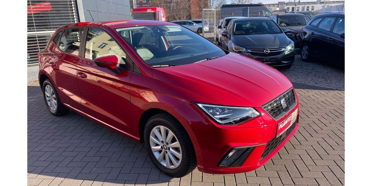 Seat Ibiza 30.830 km 16.799 € Leipzig 04229