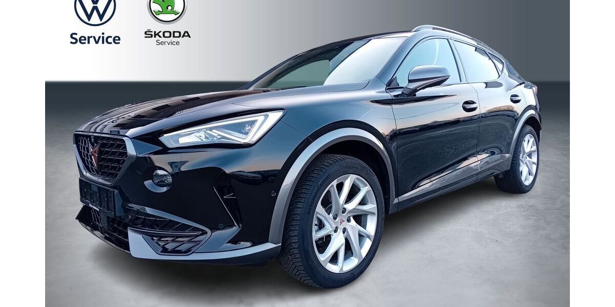 Cupra Formentor 26.206 km 25.370 &euro; Wolfsburg 38446