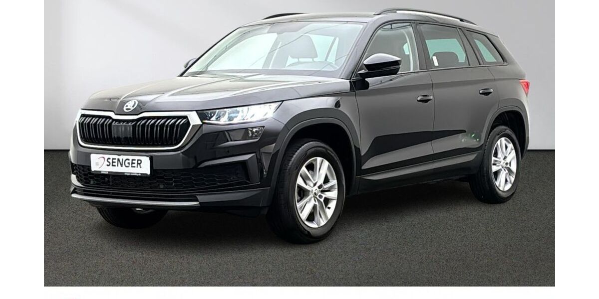 Skoda Kodiaq 74.257 km 31.880 &euro; Emsdetten 48282