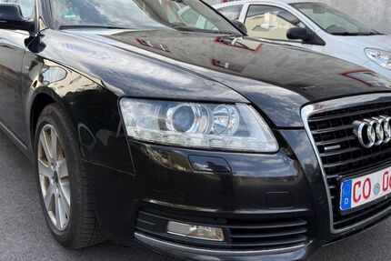 Audi A6 382.000 km 6.500 &euro; Dörfles-Esbach 96487
