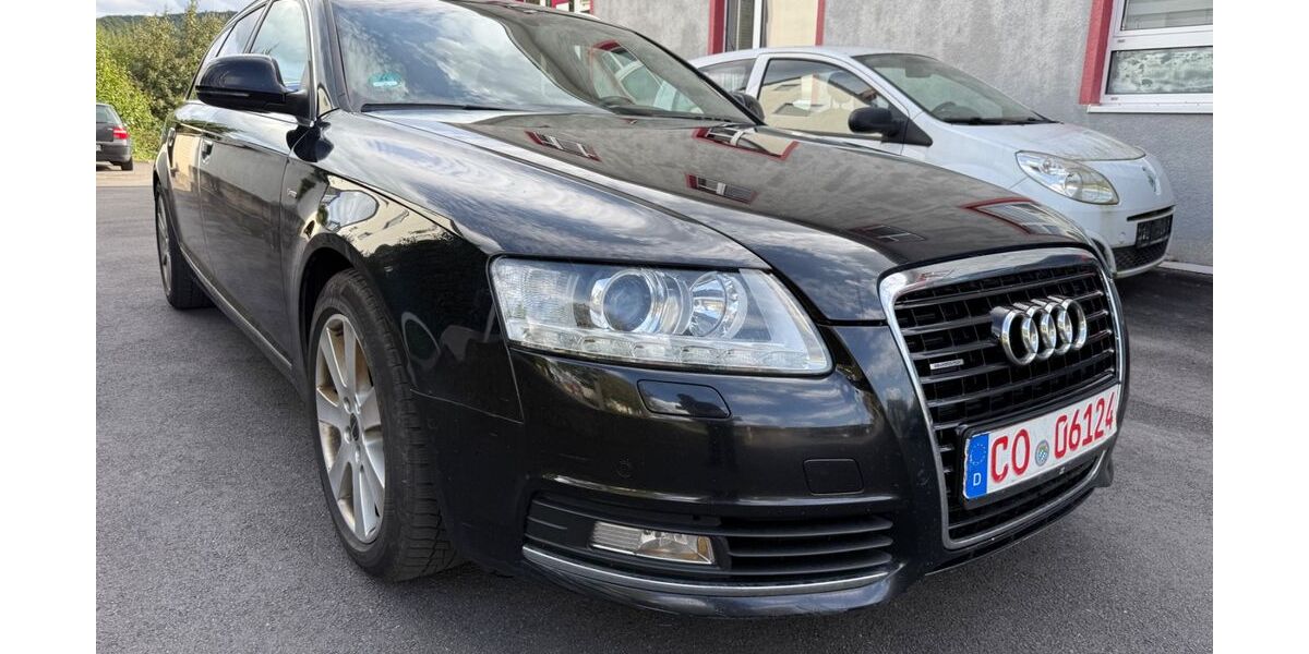 Audi A6 382.000 km 6.500 &euro; Dörfles-Esbach 96487