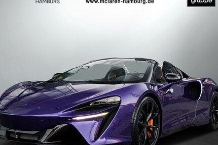 McLaren Artura 6.000 km 284.900 &euro; Hamburg 22419