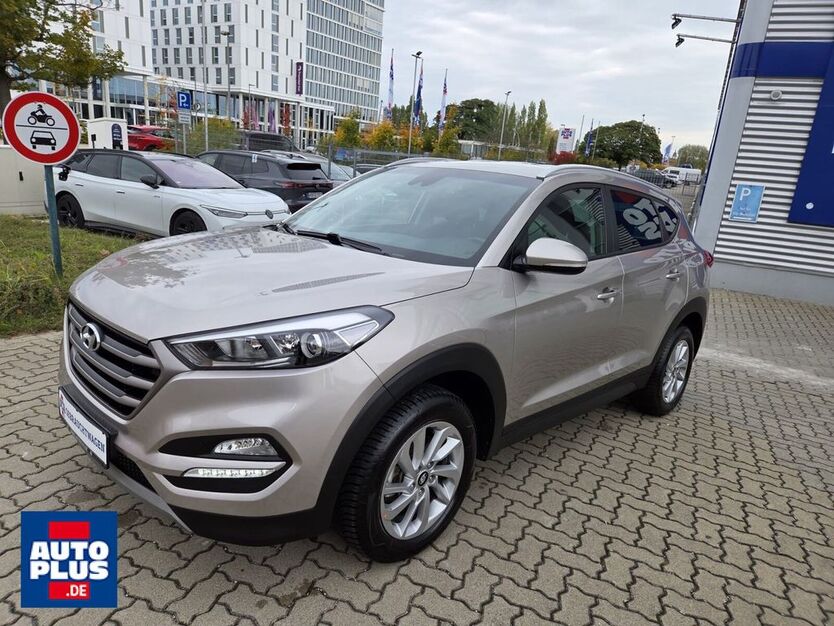 Hyundai TUCSON 52.746 km 14.999 € Wolfsburg 38446