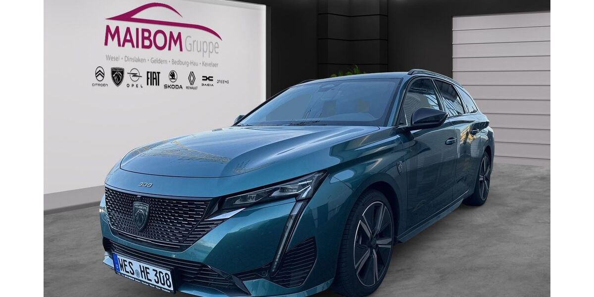 Peugeot 308 6.000 km 31.990 &euro; Wesel 46485