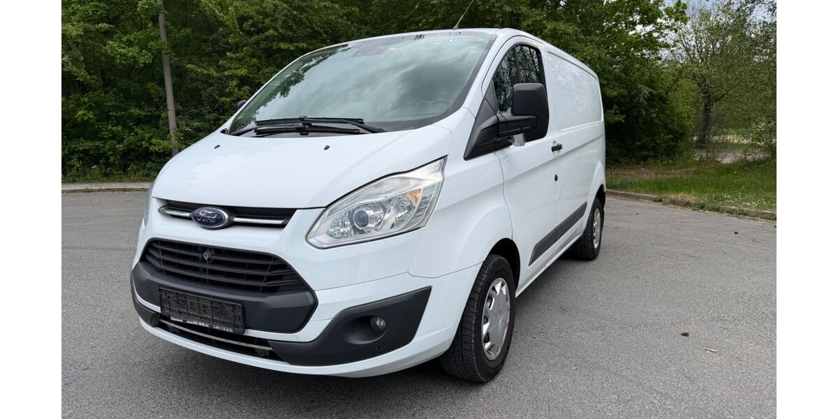 Ford Transit Custom 161.000 km 7.490 &euro; Zirndorf 90513