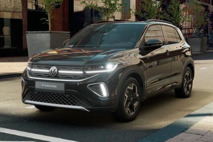 VW T-Cross 14.780 km 28.290 &euro; Bordesholm 24582